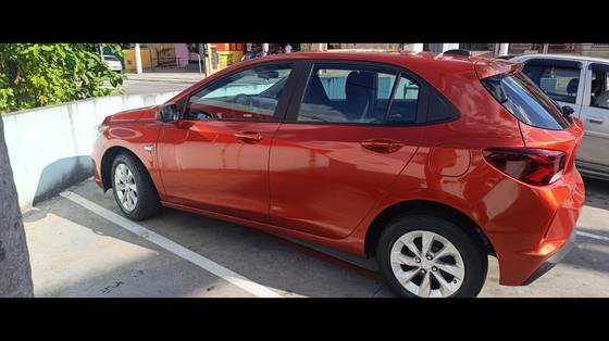 CHEVROLET ONIX 1.0 TURBO FLEX PLUS LT MANUAL